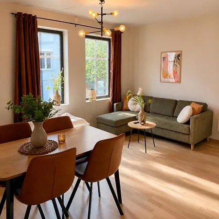 A Place To Stavanger, 8 Apartamento *