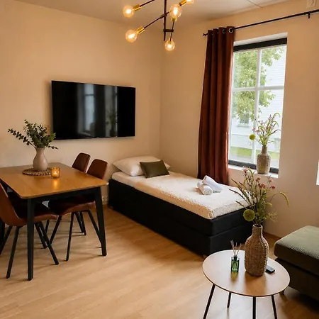 Apartamento A Place To Stavanger, 8 Stavanger