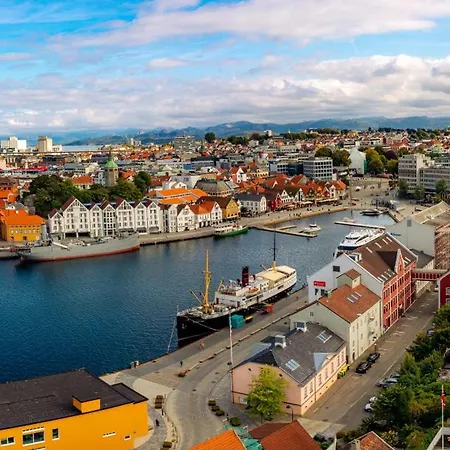 A Place To Stavanger, 8 Apartamento